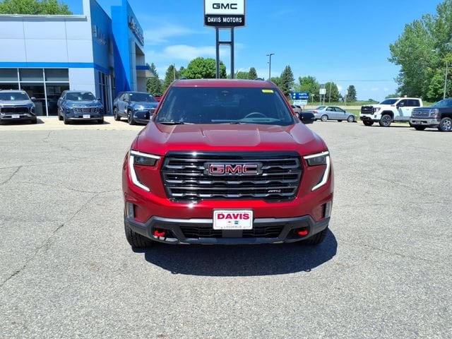 2026 GMC Acadia AT4 - Photo 8