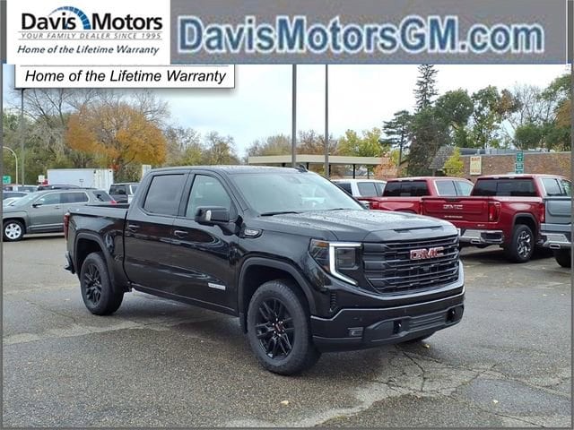2026 GMC Sierra 4WD Crew Cab Short Box Elevation's photo