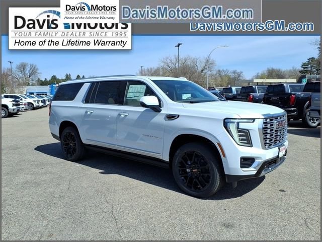 2026 GMC Yukon Denali AWD's photo