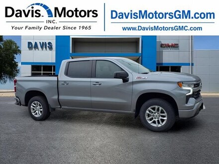 2023 Chevrolet Silverado 1500 RST Truck