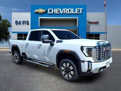 2026 GMC Sierra 3500 HD Denali Truck