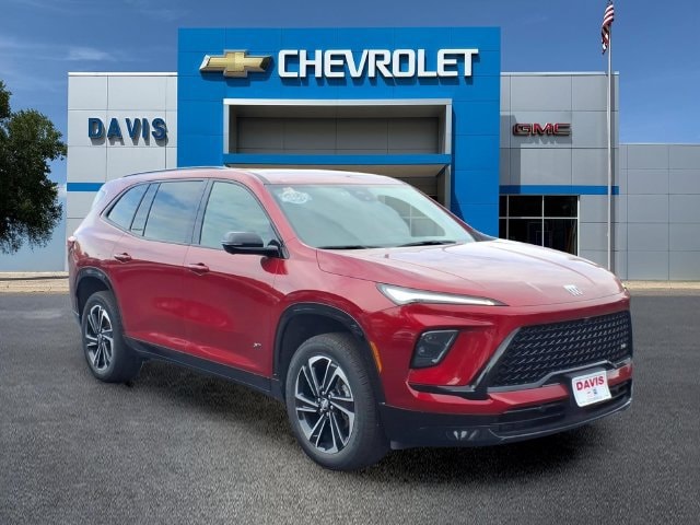 2026 Buick Enclave
