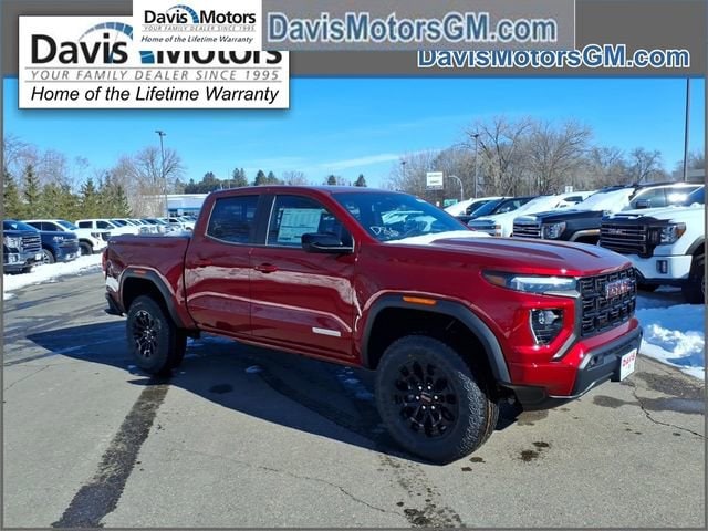 2026 GMC Canyon 4WD Elevation Crew Cab Short Box's photo