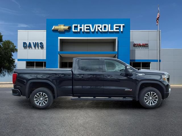 Used 2020 GMC Sierra 1500 AT4 with VIN 1GTU9EET5LZ377124 for sale in Litchfield, Minnesota