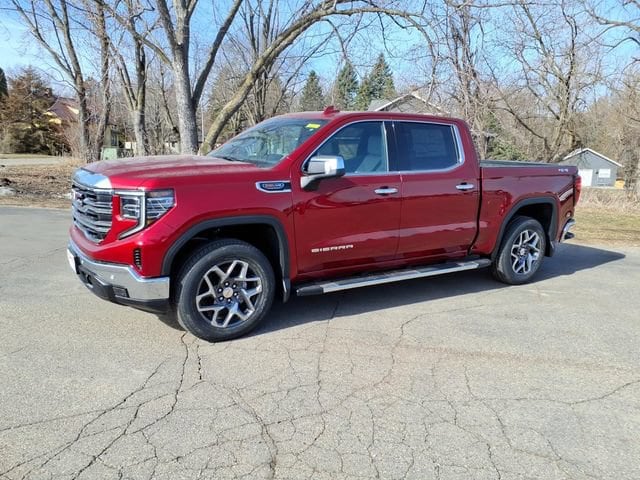 2026 GMC Sierra 1500 SLT - Photo 7