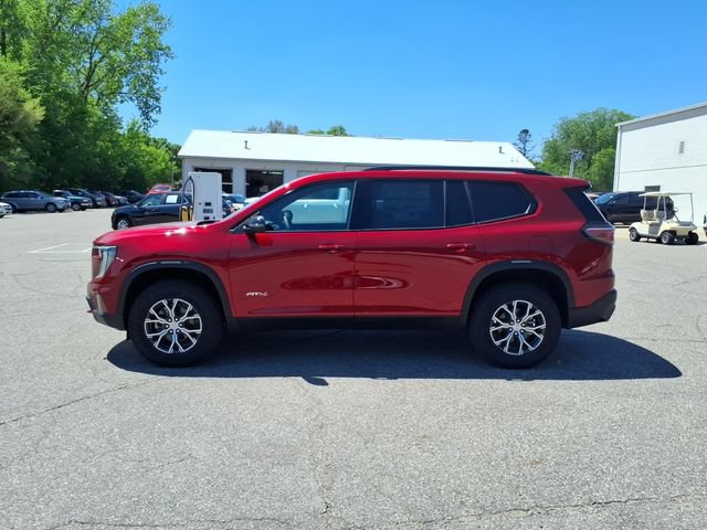2026 GMC Acadia AT4 - Photo 6