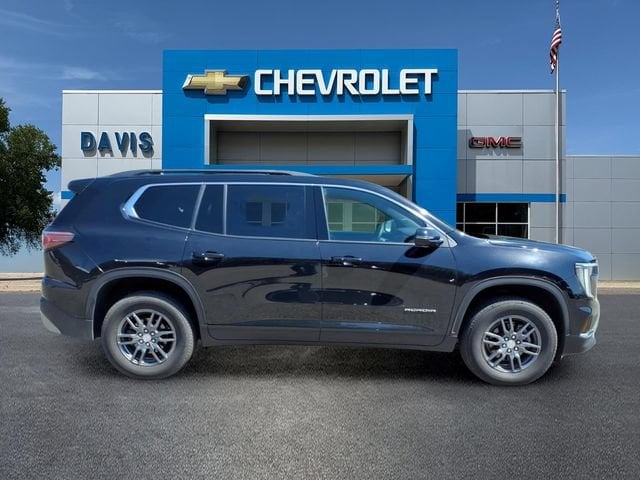 Used 2025 GMC Acadia Elevation with VIN 1GKENNRS5SJ251185 for sale in Litchfield, Minnesota