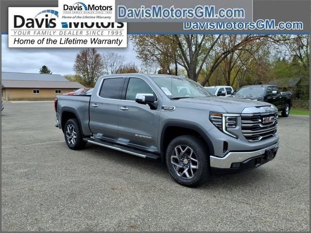 2026 GMC Sierra 4WD Crew Cab Short Box SLT's photo