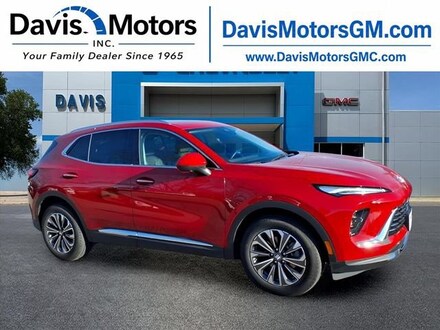 2025 Buick Envision Preferred SUV
