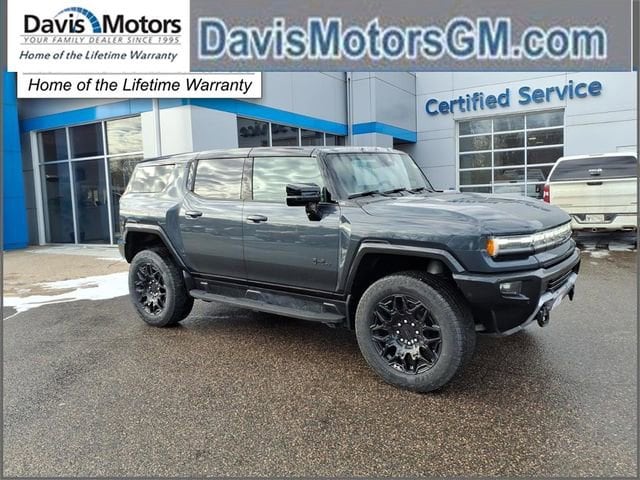 2026 GMC HUMMER EV