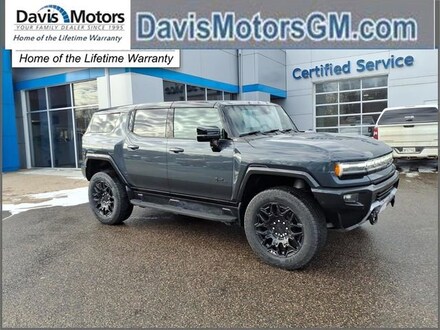 2026 GMC HUMMER EV SUV 3X SUV