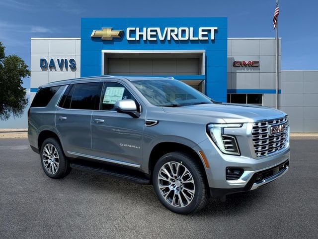 2026 GMC Yukon