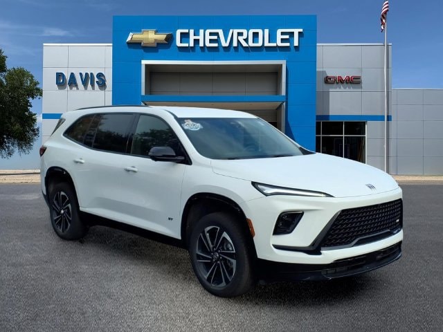2026 Buick Enclave