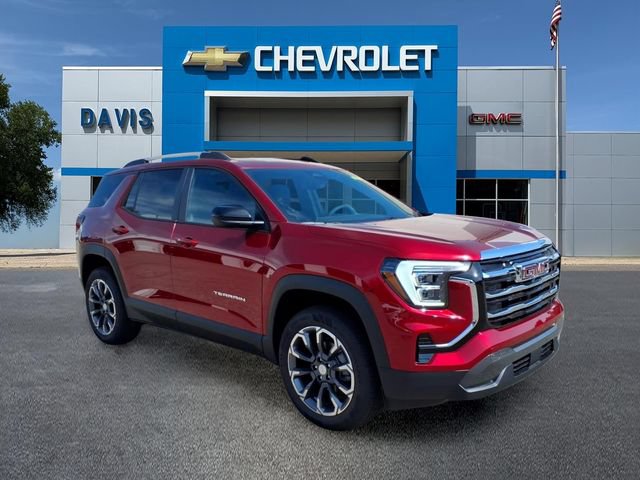 2027 GMC Terrain