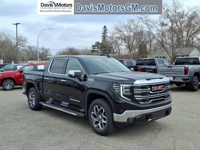 2026 GMC Sierra 4WD Crew Cab Short Box SLT's photo