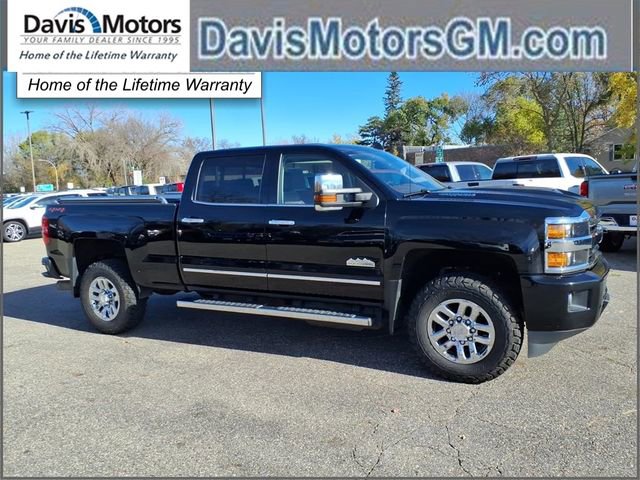 2019 Chevrolet Silverado 3500HD