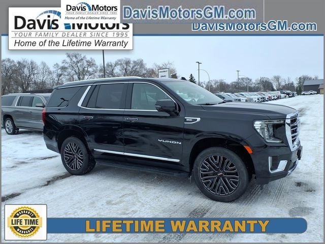 2022 GMC Yukon 4WD SLT's photo