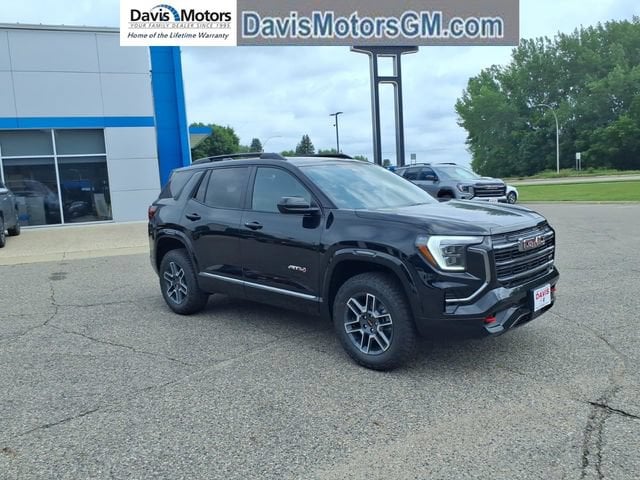 2027 GMC Terrain AT4 AWD's photo