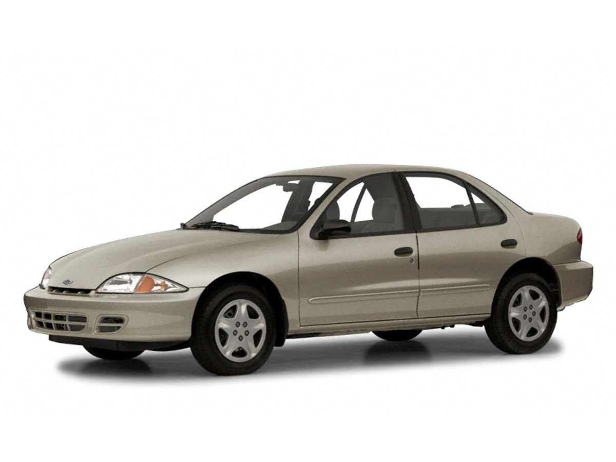 2001 Chevrolet Cavalier LS's photo