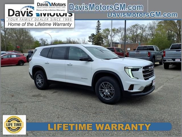 2025 GMC Acadia Elevation AWD's photo