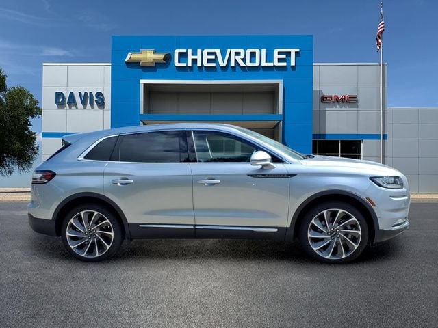Used 2022 Lincoln Nautilus Reserve with VIN 2LMPJ8KP3NBL05423 for sale in Litchfield, Minnesota