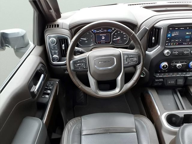 2021 GMC Sierra 3500 Denali HD Denali - Photo 13