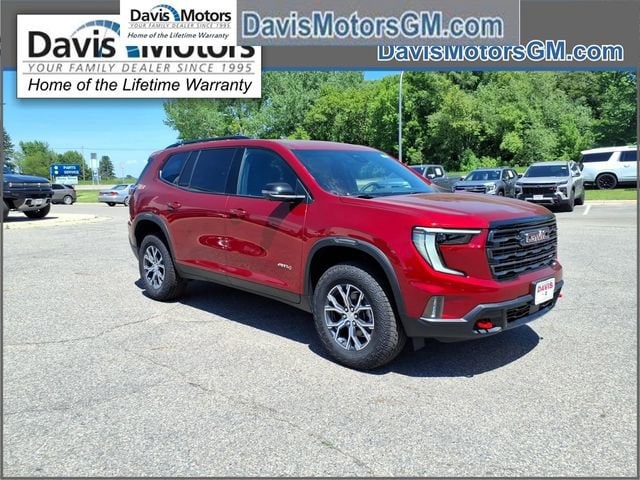 2026 GMC Acadia AT4 AWD's photo