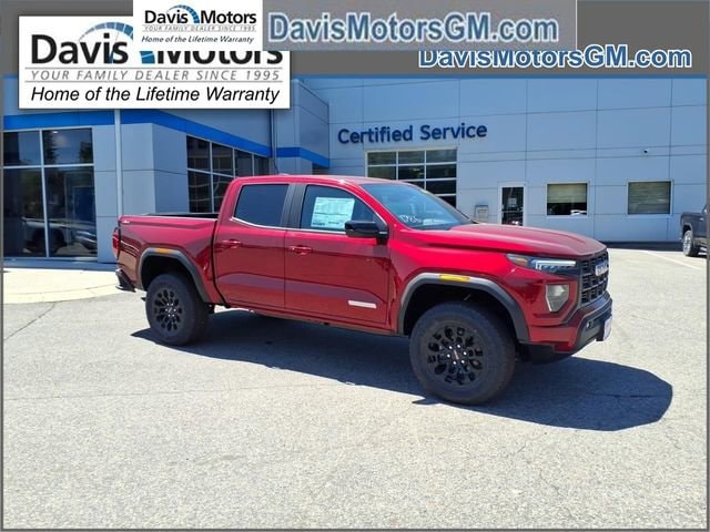 2026 GMC Canyon 4WD Elevation Crew Cab Short Box's photo