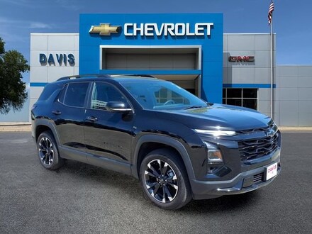 2025 Chevrolet Equinox RS SUV