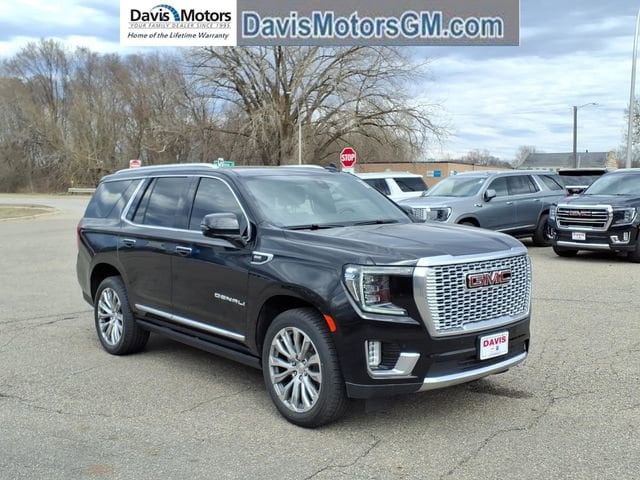 2021 GMC Yukon Denali's photo