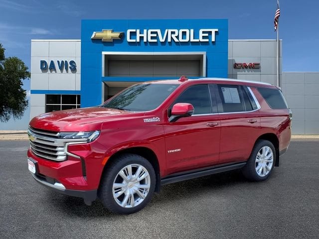 2023 Chevrolet Tahoe High Country - Photo 6
