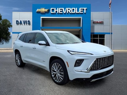 2026 Buick Enclave Avenir SUV