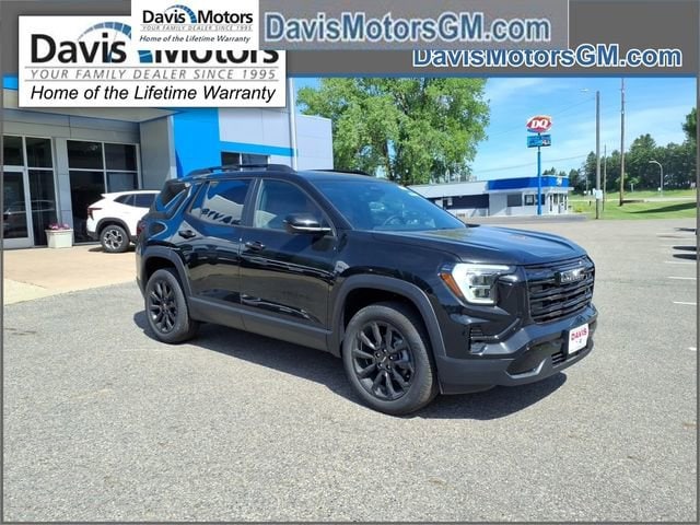 2026 GMC Terrain Elevation AWD's photo