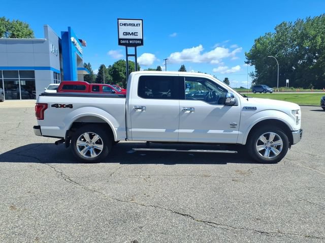 Used 2015 Ford F-150 XLT with VIN 1FTEW1EG5FFB33892 for sale in Litchfield, Minnesota
