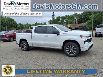 2024 Chevrolet Silverado 1500 RST Truck