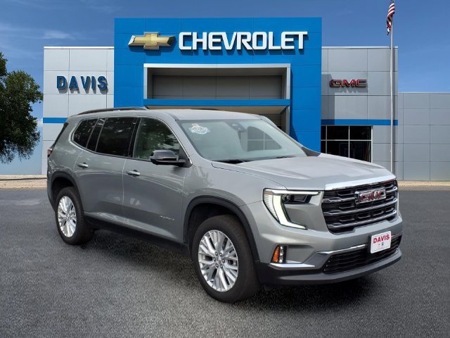 2026 GMC Acadia