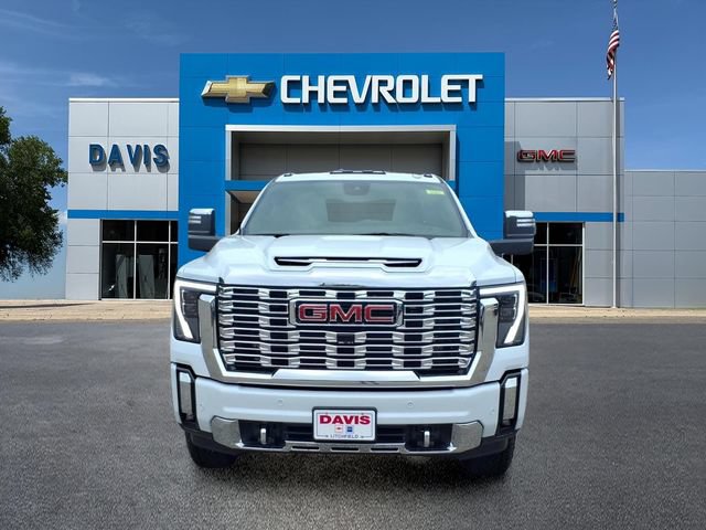 2026 GMC Sierra 3500HD Denali - Photo 8