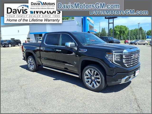 2026 GMC Sierra 4WD Crew Cab Short Box Denali's photo