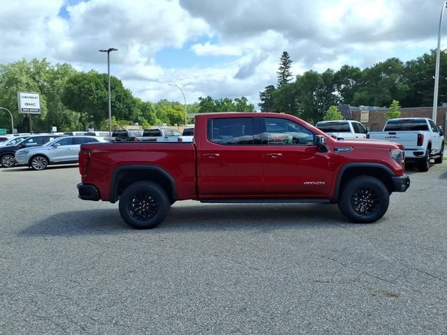 Used 2023 GMC Sierra 1500 AT4X with VIN 3GTUUFEL4PG365900 for sale in Litchfield, Minnesota