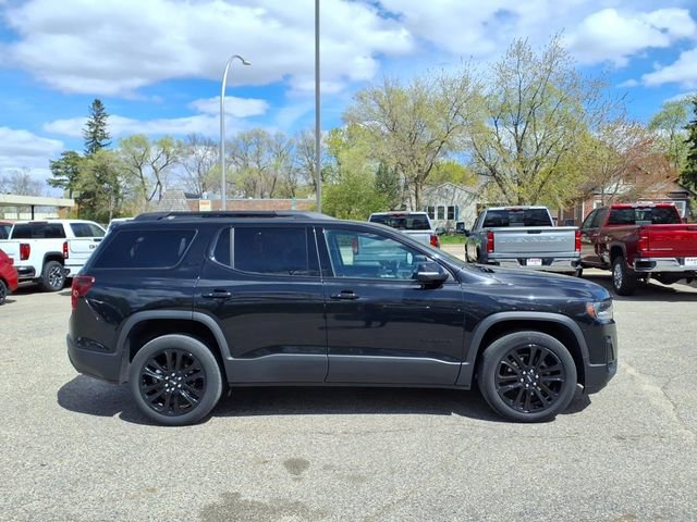 Used 2023 GMC Acadia SLE with VIN 1GKKNRLSXPZ232210 for sale in Litchfield, Minnesota