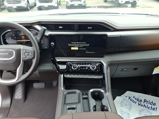 2026 GMC Sierra 3500HD Denali - Photo 12