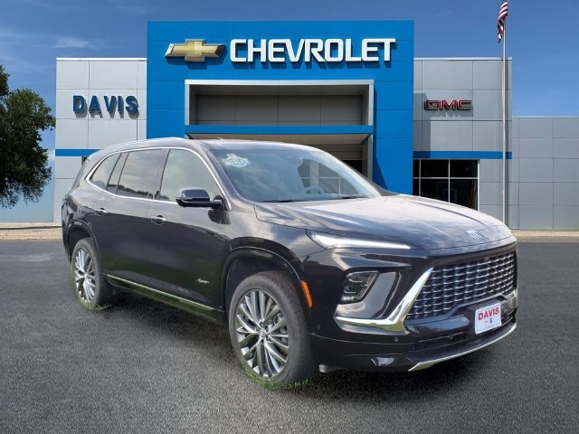 2026 Buick Enclave