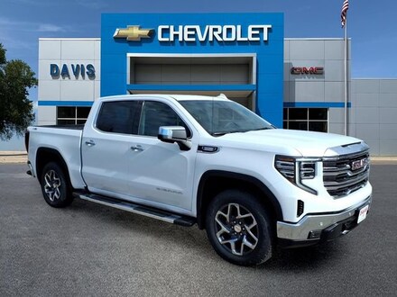 2026 GMC Sierra 1500 SLT Truck