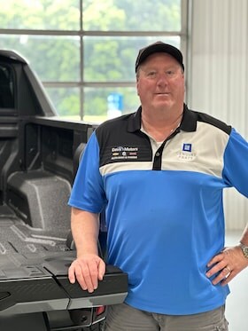 Staff member Erik Fauskee from ID_0116ef