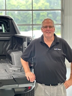 Staff member Kurt Hemmesch from ID_0116ef