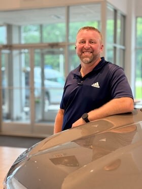 Staff member Mitch Neal from ID_fe8ca1