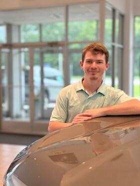 Staff member Aryan Payne from ID_fe8ca1