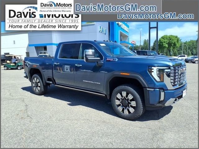 2026 GMC Sierra 4WD Crew Cab Standard Box Denali's photo