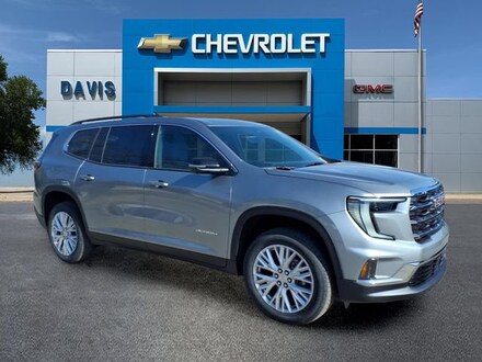 2026 GMC Acadia Elevation SUV
