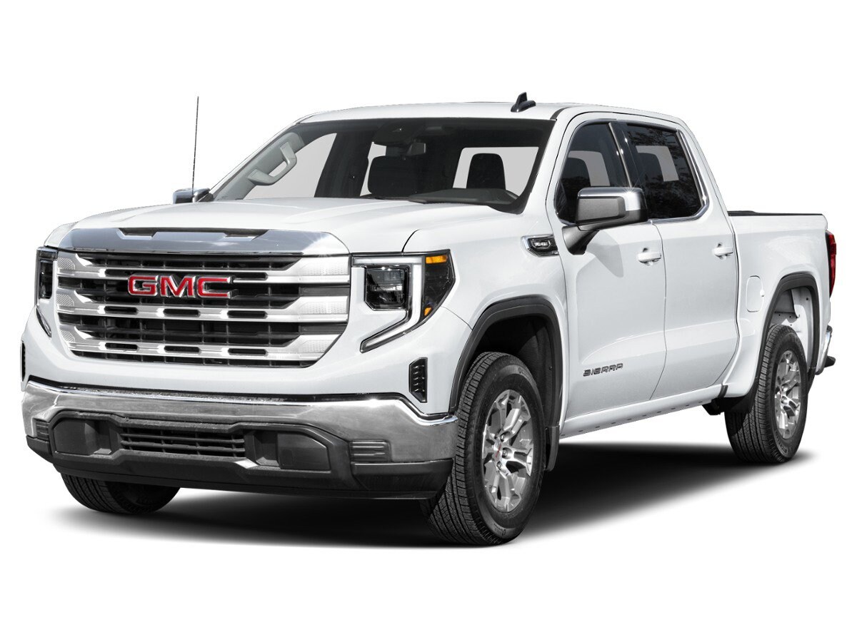 2026 GMC Sierra 4WD Crew Cab Short Box SLT's photo